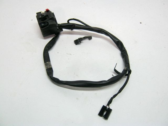 Comodo gauche interrupteur de clignotant éclairage YAMAHA 850 TDM an 1999 type 4TX réf 4TX-83969-40, 4TX8396940 (1)