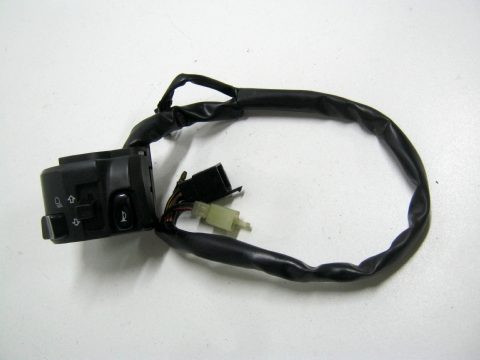 Comodo gauche , interrupteur clignotant KAWASAKI 600 ZXR,ZX6R année:2001 type:LKW1AL40J031
