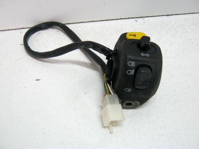 Commodo gauche, interrupteur éclairage, clignotant PEUGEOT 50 FURIOUS TKR BLASTER type VGAL1ACFA 