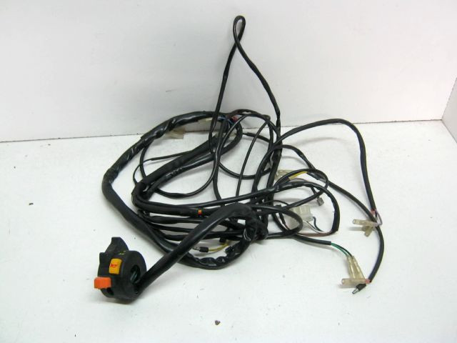 Comodo interrupteur éclairage , faisceau électrique LEONELLI art-074-PAT