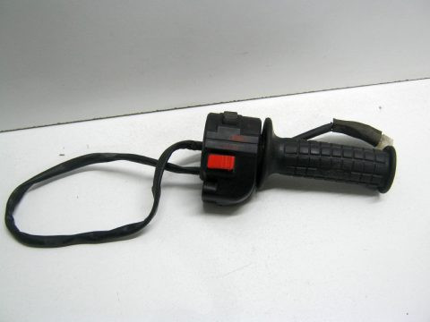 Comodo interrupteur de dèmarrage , poignée de gaz APRILIA 125 PEGASO type ET année 1991 