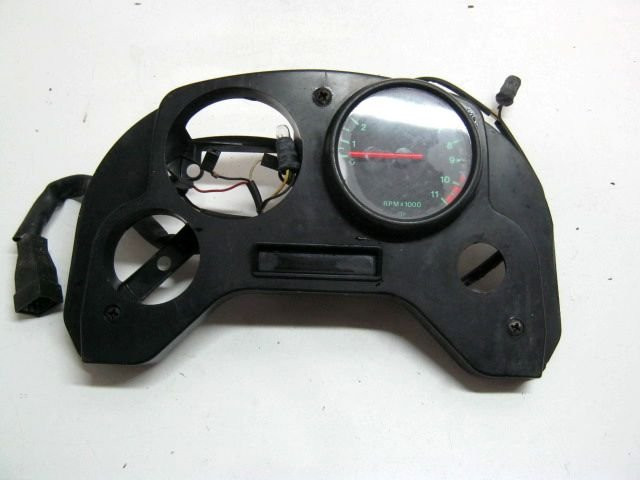 Compte tours support compteur BENELLI 125 SP an 1990 