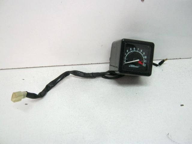 Compte tours, tachymètre HONDA 125 CRM an 1995 réf 37250-KAK-901, 37250KAK901 