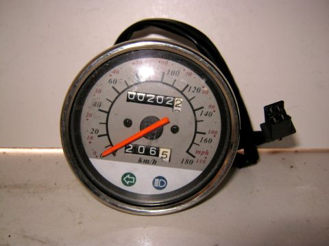 Compteur DAELIM 125 VT année:1999