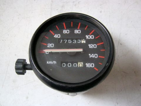 Compteur kilométrique YAMAHA 125 TZR an:1988 type:2RH