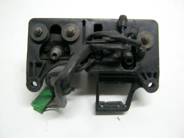 Compteur , compte tours , tableau de bord HONDA 600 XLR , XLRM an 1985