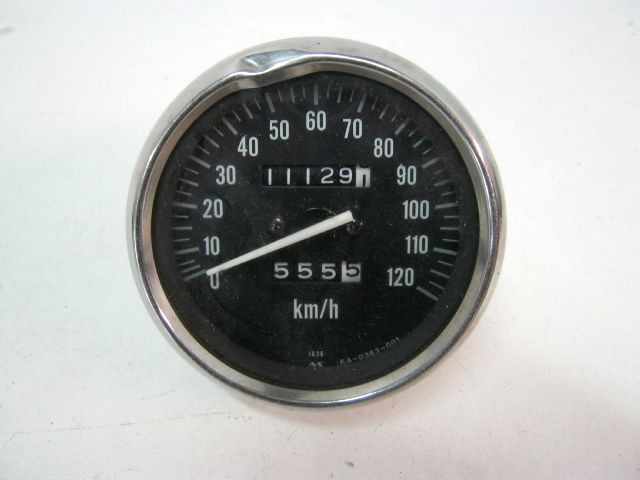 Compteur KAWASAKI 125 ELIMINATOR an 2000 BN125A1 réf 25005-1636