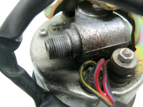 Compteur KAWASAKI VN 1500 SUMO type VNT50A an 1988 