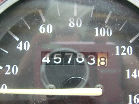 Compteur KAWASAKI VN 1500 SUMO type VNT50A an 1988 