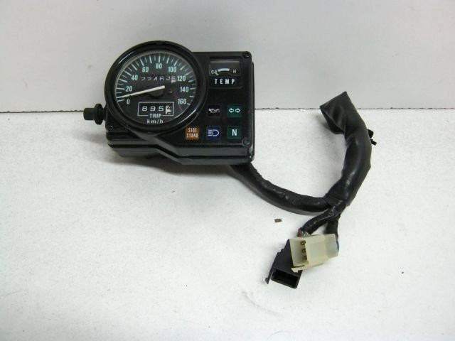 Compteur kilométrique HONDA 125 CRM an 1995 réf 37200-KAK-901, 37200KAK901 