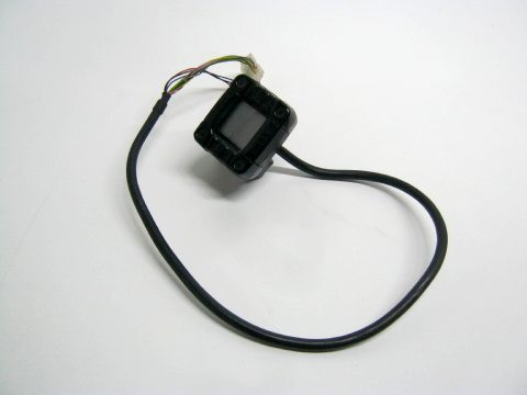 Compteur digital YAMAHA,MBK 50 STUNT,SLIDER an:2004 type:4SB 