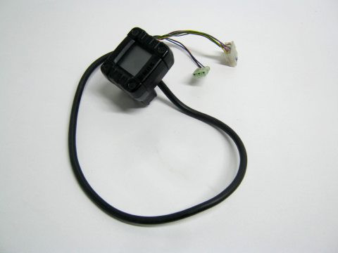 Compteur digital YAMAHA,MBK 50 STUNT,SLIDER an:2004 type:4SB 