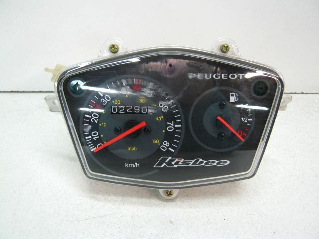 Compteur, tableau de bord PEUGEOT KISBEE RS an 2012 type K1AAAA 