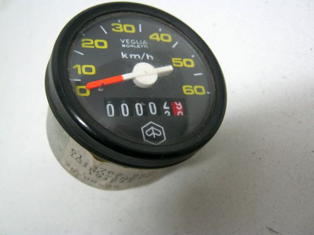 Compteur PIAGGIO 50 CIAO an 1995 à 1999 réf 191544 