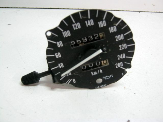 Compteur SUZUKI 750 GSX INAZUMA an 1999 type JS1AE111100 réf 34110-03F10-000 