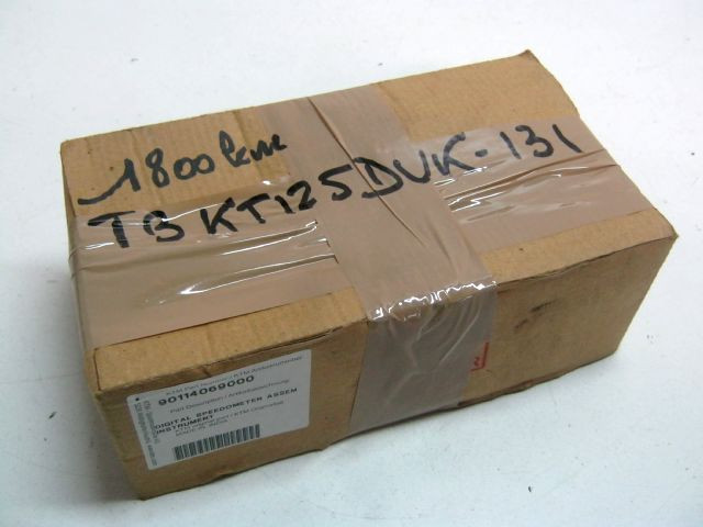 Compteur, tableau de bord KTM 125 DUKE an 2012 réf 90114069000
