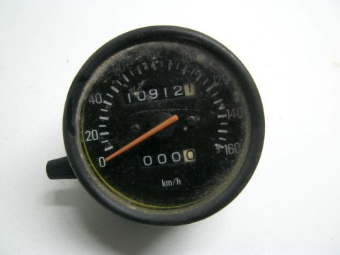 Compteur YAMAHA 250 XT  an 1980