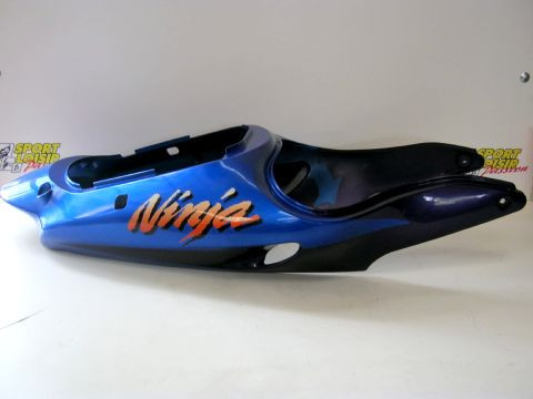 Coque arriére KAWASAKI ZX9R année:1999 réf:36001-1631