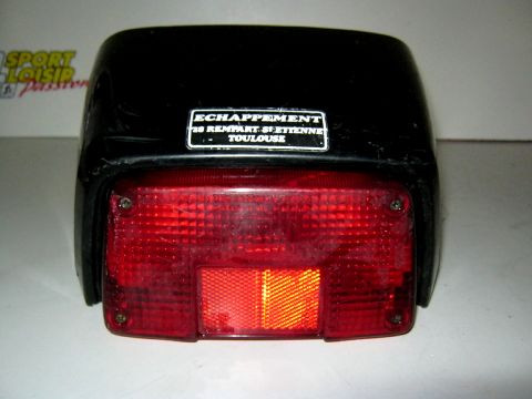 Coque,feu arriére SUZUKI 1000 GS an:1982