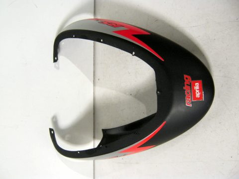 Coque arrière noire APRILIA 50 RS année:2003 réf:102778