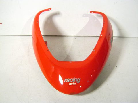 Coque arrière rouge APRILIA 50 RS année:2003 réf:102778