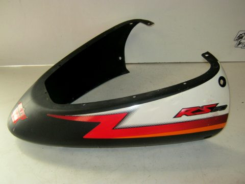 Coque arrière noire APRILIA 50 RS année:2003 réf:102778