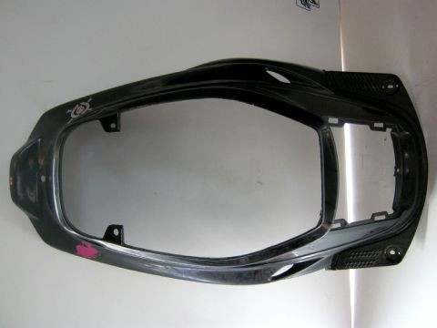Coque arriére 50 BOOSTER MBK,YAMAHA BW'S SPIRIT année:2000