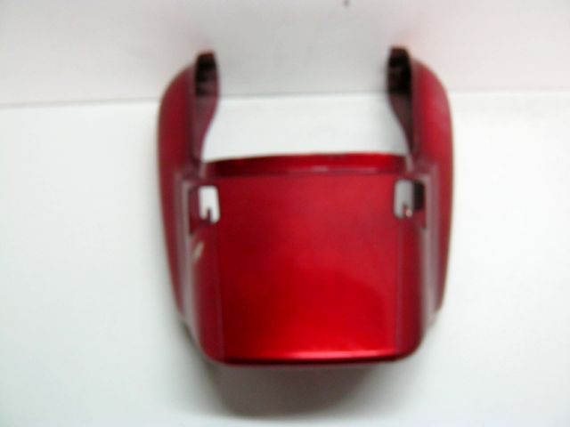 Coque arrière HONDA 750 CB SEVEN FIFTY an 1992 type RC42 réf 77213-MW3G-6000, 77212-MW3G-6000, 77230-MW3-600ZB