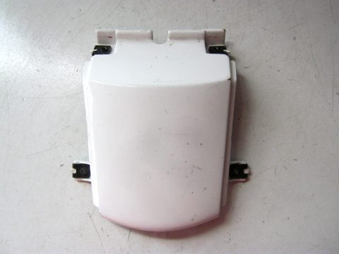 Capot,coque arrière HONDA 750 VFR année:1995 réf:77211-MZ7-000