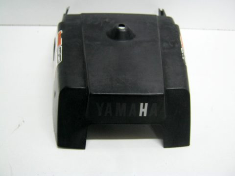 Coque arrière YAMAHA 660 XTZ type:3YF année:1991
