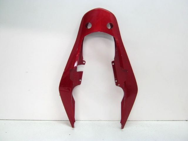 Coque carénage arrière DERBI 125 TERRA an 2007 réf 86322800WB1 