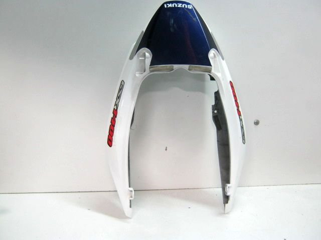 Coque carénage arrière SUZUKI 1400 GSX an 2003 réf 45510-42F00 , 45510-42F00-000