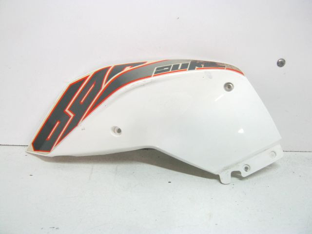 Coque carénage réservoir gauche KTM 690 DUKE an 2013 réf 76008050000