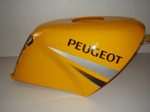 coque de réservoir PEUGEOT XR6 