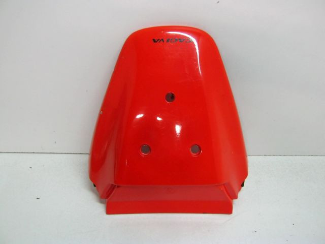 Coque garde boue arrière CAGIVA 125 SUPERCITY an 1999 type N2 réf 8A0087730 