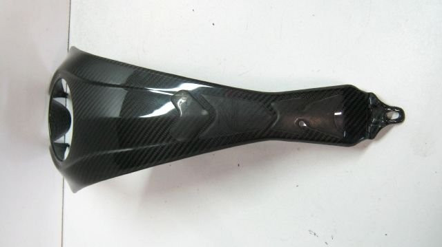 Coque réservoir Carbonne KAWASAKI  