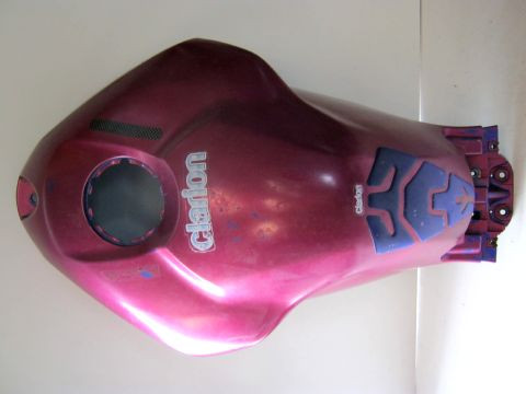 Coque réservoir essence YAMAHA 50 TZR année:2005 ref:5WX-F411X-00