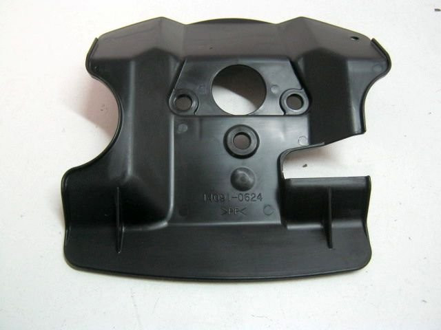 Couvercle radiateur KAWASAKI ZX 1400 ZZR  an 2010 à 2015 réf 14091-0624 