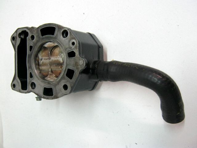 Cylindre piston PIAGGIO 125 X9 an 2003 type ZAPM2300001003803 