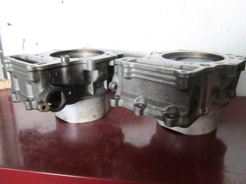 cylindre piston SUZUKI 1000 TLR