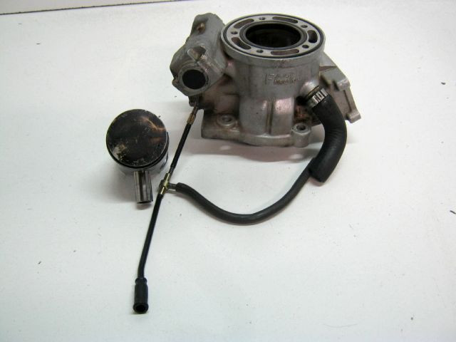 Cylindre valve échappement FANTIC 125 CABALLERO an 1998 type ZEUFG4450 