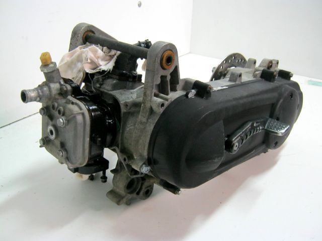 Cylindre, vilebrequin, carter moteur, disque, transmission PEUGEOT 50 FURIOUS TKR BLASTER type VGAL1ACFA 