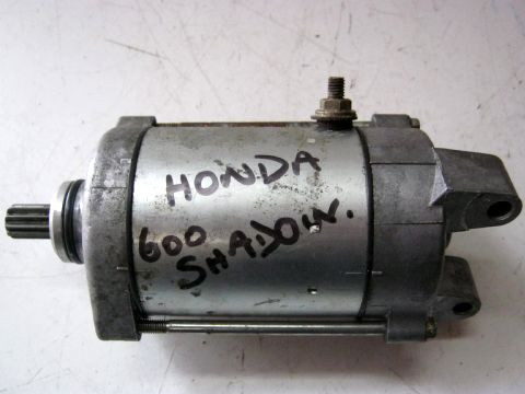 Démarreur HONDA VT 600 SHADOW année:1998