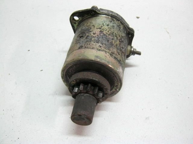 Démarreur VESPA 50 PK-XL2 AUTOMATIK Type VA52T an 1990 réf 179116 