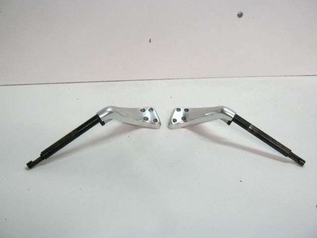 Demi guidon droit gauche BMW R1100R, R 1100 R an 1994 à 1997 réf 32712313813, 32712313814 
