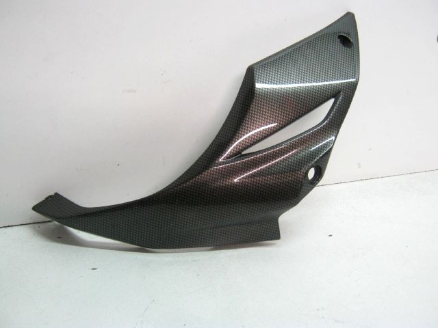 Demi sabot droit KAWASAKI Z 1000 an 2014 réf 55028-0495 