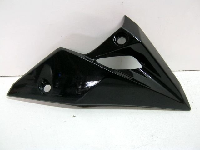 Demi sabot droit KAWASAKI Z 800 an 2014 réf 55028-0434-660 