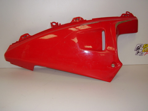 demi sabot gauche HONDA 750 VFR 1990