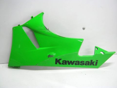 Demi sabot gauche KAWASAKI ZX6R , 600 ZXR an 2014