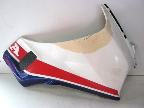 Demi tète de fourche droite HONDA 1000 VFF année:1986 réf:64105-MB6-0000